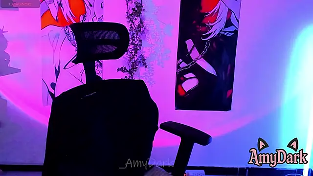 _AmyDark webcam