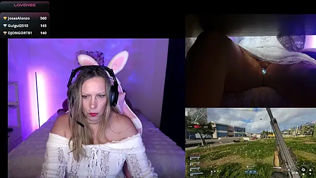 ArchangelTheFrancaise webcam