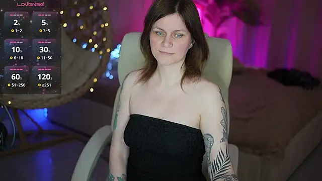 TinaMelt webcam