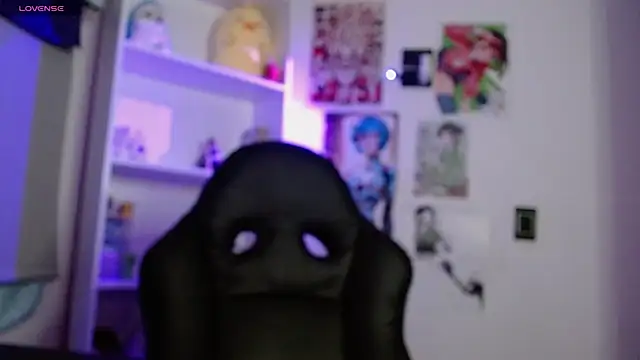 CelesteAyase webcam