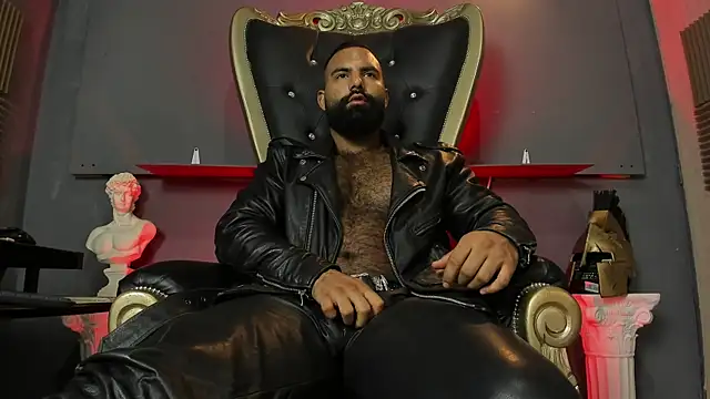 BeardAndrew webcam
