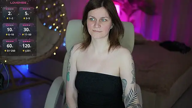 TinaMelt webcam