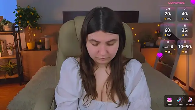 Viola__Shy webcam