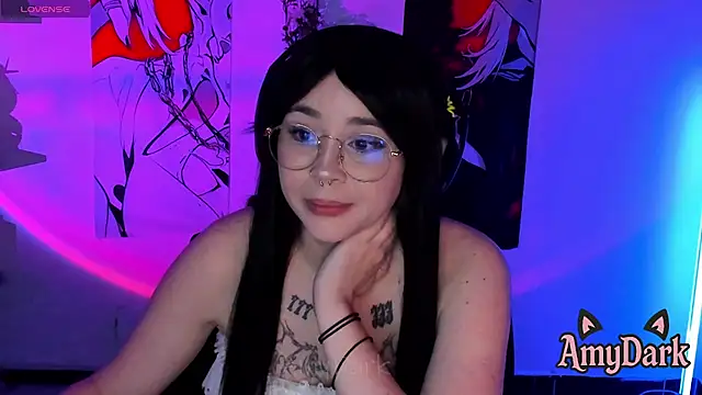 _AmyDark webcam