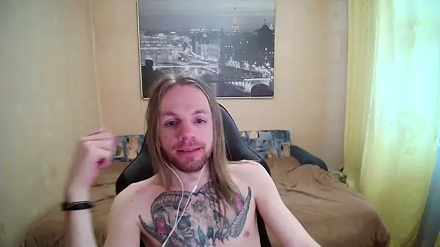 AdamDickens webcam