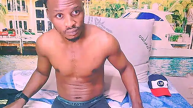 EbonyTiger69 webcam