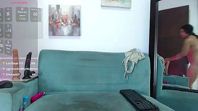 evelinmartinez webcam