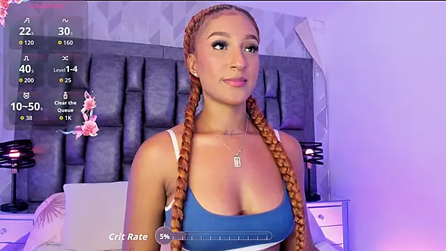 NatashaMilley webcam