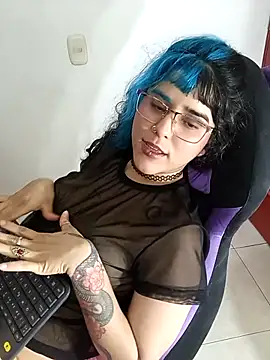 La-venuss webcam