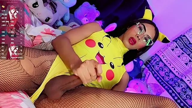 SexyMoon09 webcam
