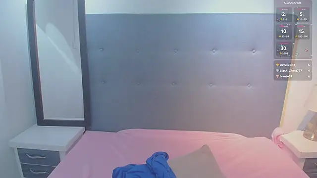chaneelstark webcam