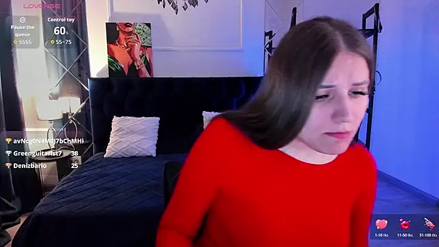 CandyKimmy webcam