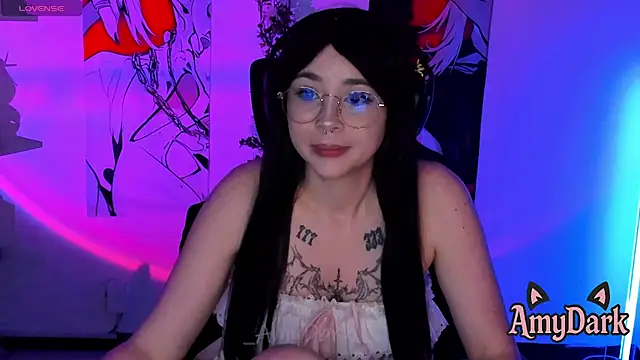 _AmyDark webcam