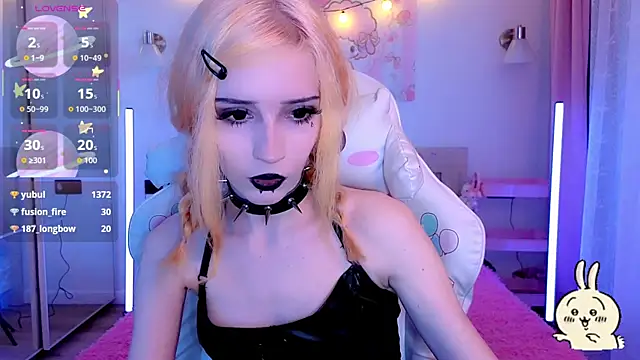 GothicLali webcam