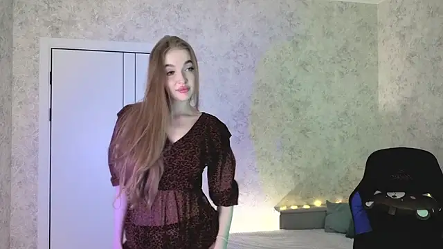 LissaCain webcam