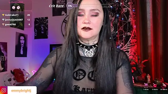 Emmybrightj_ webcam