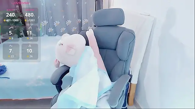 yaoyao-baby520 webcam
