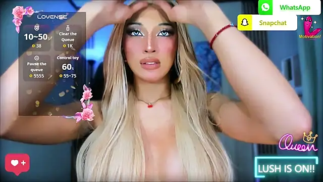 UrDominantBella webcam