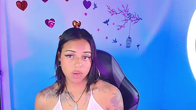 NYXHELLSQUEEN webcam