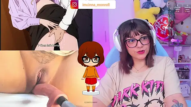 cinna_monroll webcam