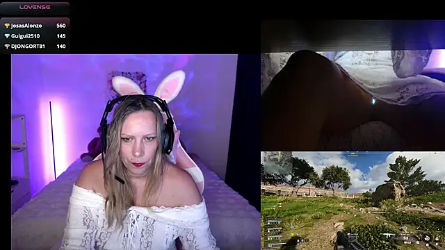 ArchangelTheFrancaise webcam