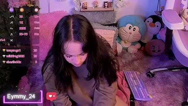 Eymmy_24 webcam