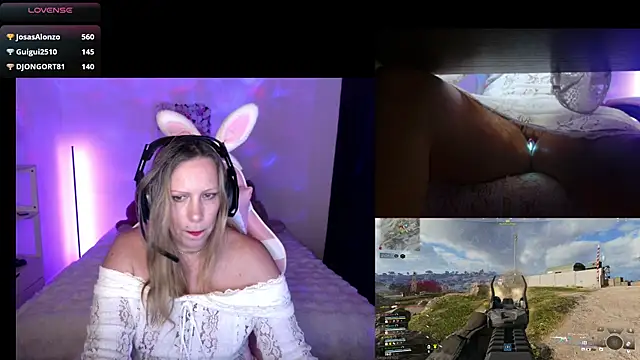 ArchangelTheFrancaise webcam