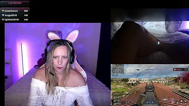 ArchangelTheFrancaise webcam