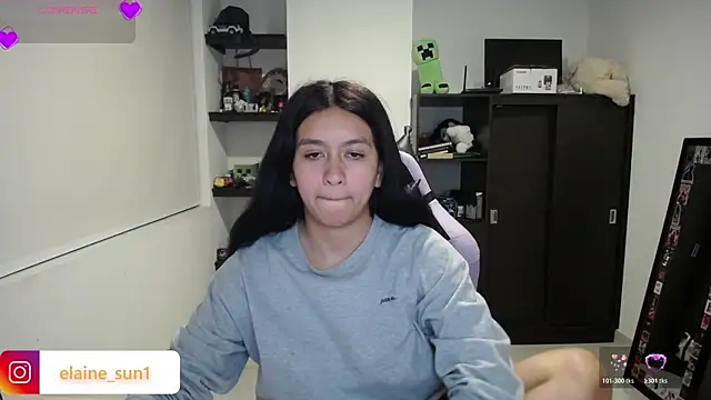 elaine_sun1 webcam