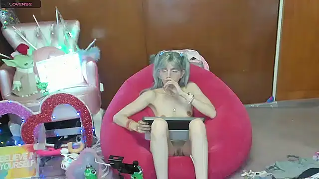 Skinygirl webcam