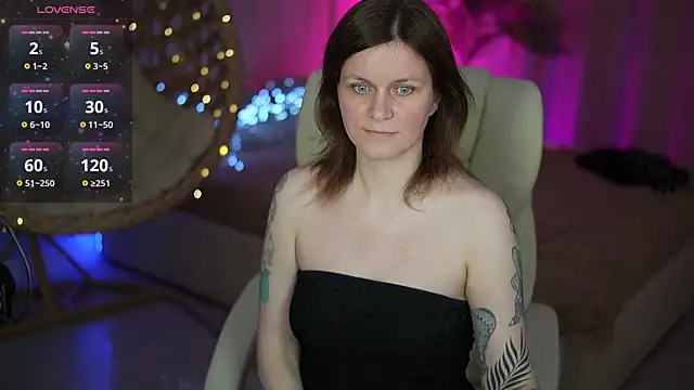 TinaMelt webcam