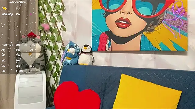 GabiMorgan webcam
