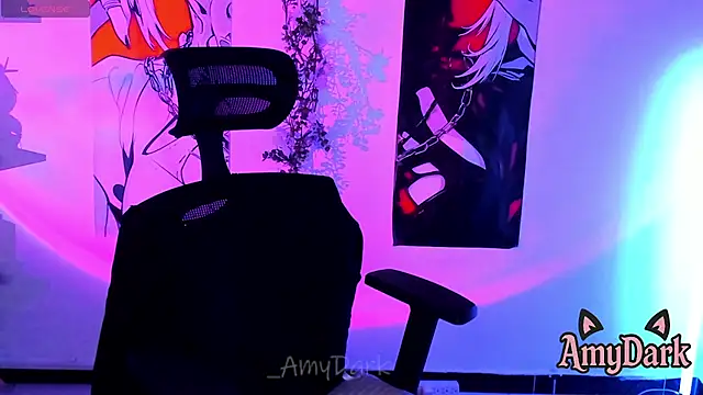 _AmyDark webcam