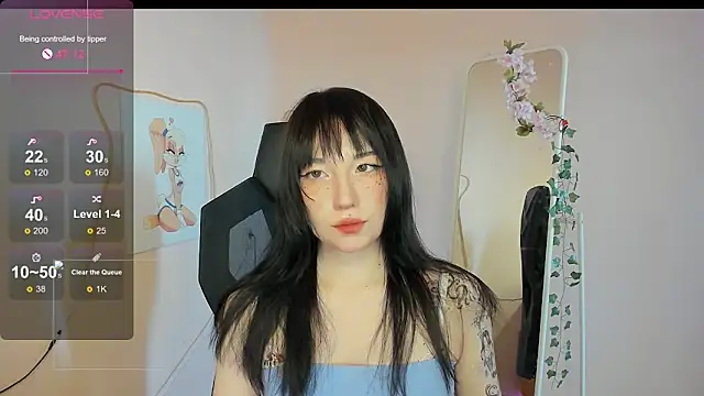 AliceeinWonderlanddd webcam