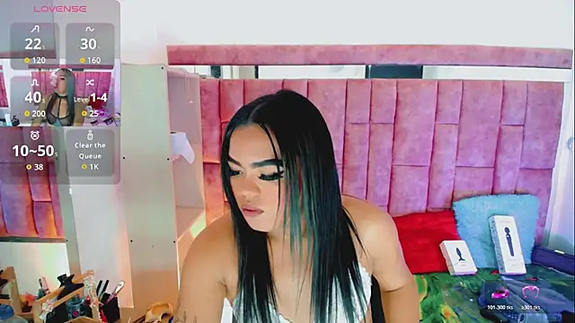 KayleighDreams_ webcam
