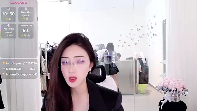 yangyang-777 webcam