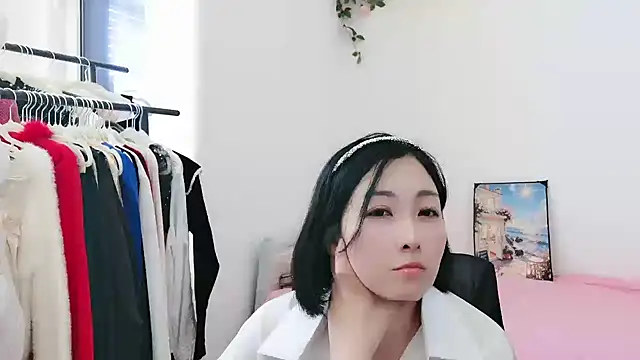 Rachel-6600 webcam