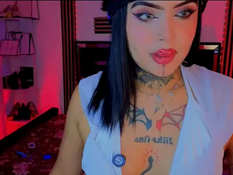 LauriInk1 webcam