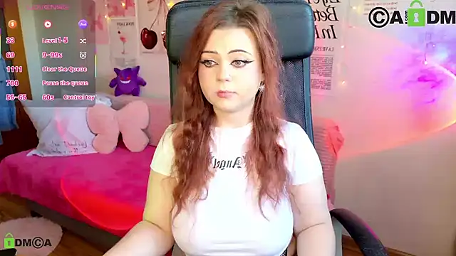 SweetDoll4u webcam