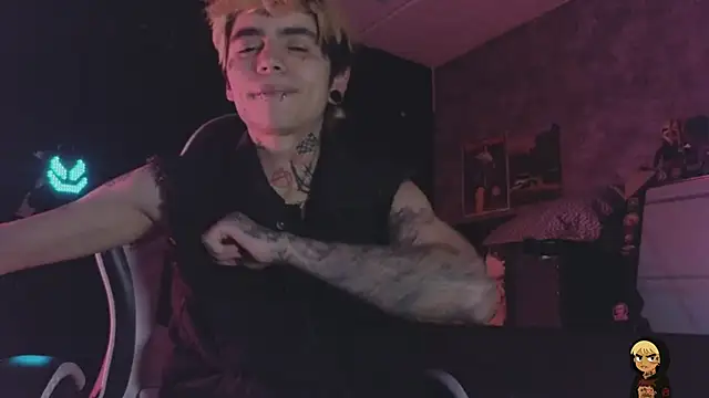 AcidMilo webcam