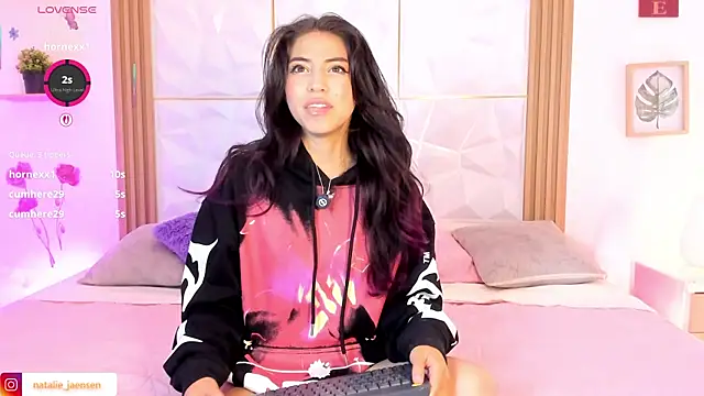 natalie_jaensen webcam