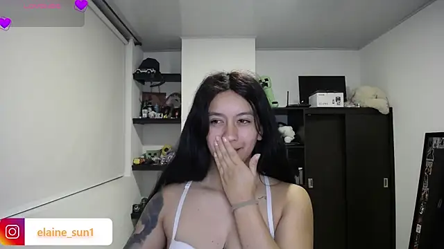 elaine_sun1 webcam