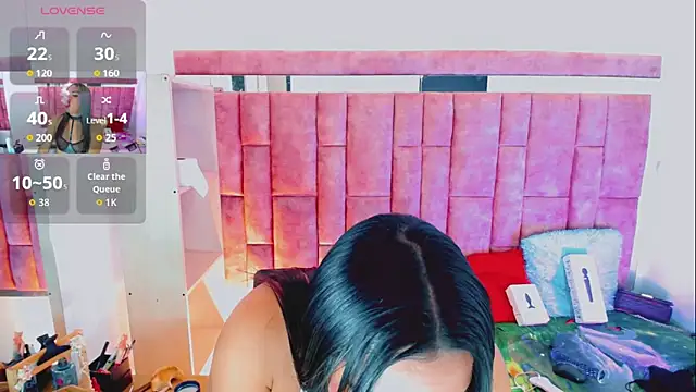 KayleighDreams_ webcam