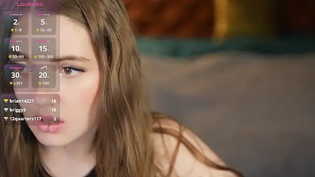 Grace_Fantasy webcam