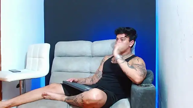 JUSTIN_FULLER1 webcam