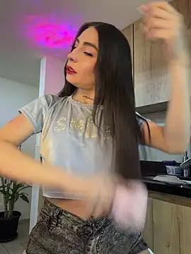 Xisy - Trans webcam sex chat
