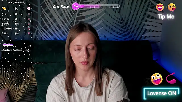 ChristyCrayme webcam