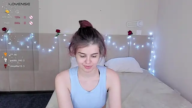 Infinity_Ti webcam