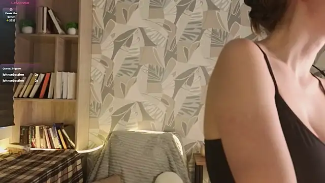 JaleesaIser webcam
