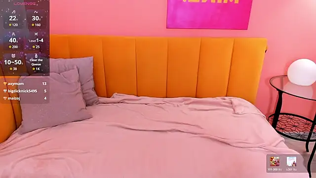 DorisDunn webcam